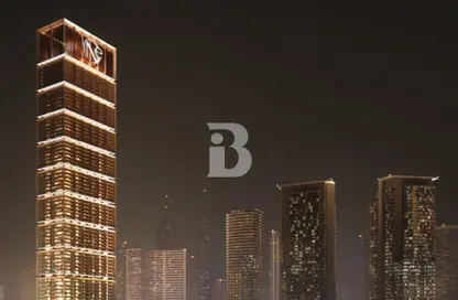 Apartment - Studio - 1 Bathroom for sale in One By Binghatti - Business Bay - Dubai