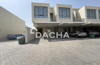 Townhouse - 4 Bedrooms - 5 Bathrooms for rent in Murano Townhouses - Al Furjan - Dubai