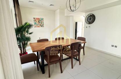 Townhouse - 3 Bedrooms - 3 Bathrooms for rent in Avencia - Damac Hills 2 - Dubai