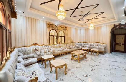 Villa - 5 Bedrooms - 7 Bathrooms for rent in Al Mowaihat 1 - Al Mowaihat - Ajman