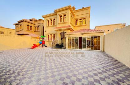 Villa - 5 Bedrooms - 7 Bathrooms for rent in Al Mowaihat 1 - Al Mowaihat - Ajman