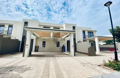 تاون هاوس - 2 غرف نوم - 3 حمامات للايجار في فالكون ايلاند نورث - جزيرة فالكون - قرية الحمرا - رأس الخيمة