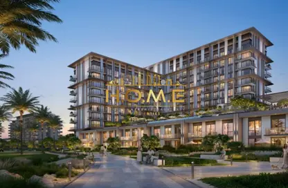 Apartment - 2 Bedrooms - 2 Bathrooms for sale in Golf Trails - Emaar South - Dubai South (Dubai World Central) - Dubai
