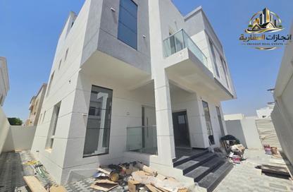 Villa - 5 Bedrooms - 7 Bathrooms for rent in Al Yasmeen 1 - Al Yasmeen - Ajman Villa - 5 Bedrooms - 7 Bathrooms for rent in Al Yasmeen 1 - Al Yasmeen - Ajman
