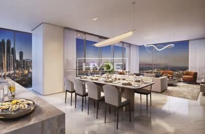 Apartment - 2 Bedrooms - 3 Bathrooms for sale in Palm Beach Towers 2 - Palm Beach Towers - Palm Jumeirah - Dubai