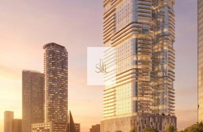 Compound - 3 - 3 for sale in Joud Tower - Al Mamzar - Sharjah - Sharjah