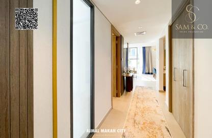 Villa - 5 Bedrooms - 6 Bathrooms for sale in Ajmal Makan City - Sharjah Waterfront City - Sharjah