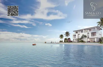 Villa - 5 Bedrooms - 6 Bathrooms for sale in Ajmal Makan City - Sharjah Waterfront City - Sharjah