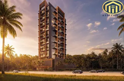 Apartment - 1 Bedroom - 2 Bathrooms for sale in Future Residence - Meydan - Dubai