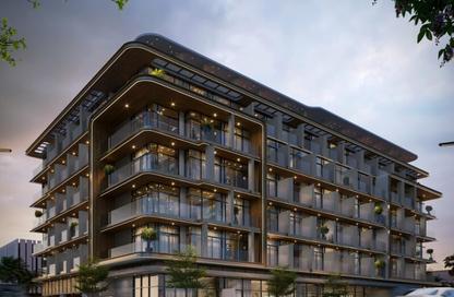 Apartment - Studio - 1 Bathroom for sale in Vio Residences - International City Phase 2 - Al Warsan 4 - Al Warsan - Dubai