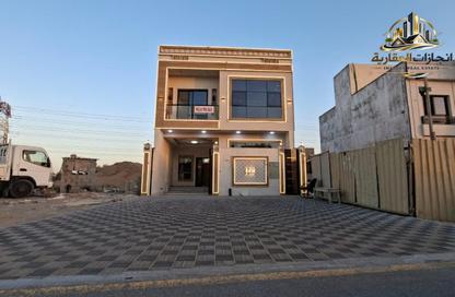 Villa - 5 Bedrooms - 7 Bathrooms for sale in Al Yasmeen 1 - Al Yasmeen - Ajman Villa - 5 Bedrooms - 7 Bathrooms for sale in Al Yasmeen 1 - Al Yasmeen - Ajman