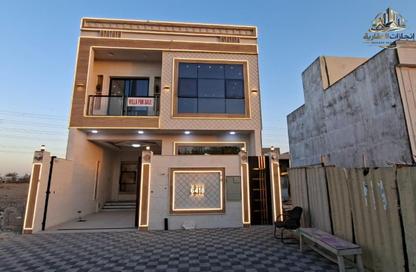 Villa - 5 Bedrooms - 7 Bathrooms for sale in Al Yasmeen 1 - Al Yasmeen - Ajman Villa - 5 Bedrooms - 7 Bathrooms for sale in Al Yasmeen 1 - Al Yasmeen - Ajman