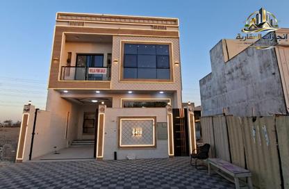 Villa - 5 Bedrooms - 7 Bathrooms for sale in Al Yasmeen 1 - Al Yasmeen - Ajman Villa - 5 Bedrooms - 7 Bathrooms for sale in Al Yasmeen 1 - Al Yasmeen - Ajman