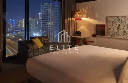 شقة - 1 حمام للبيع في ماما شيلتر ريزيدنسز - الخليج التجاري - دبي