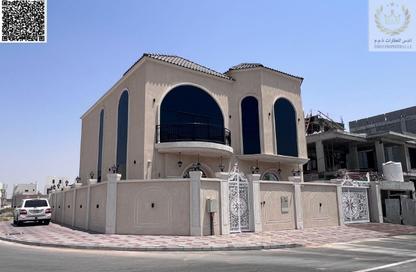 Villa - 6 Bedrooms - 6 Bathrooms for rent in Al Helio 1 - Al Helio - Ajman