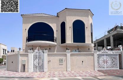 Villa - 6 Bedrooms - 6 Bathrooms for rent in Al Helio 1 - Al Helio - Ajman