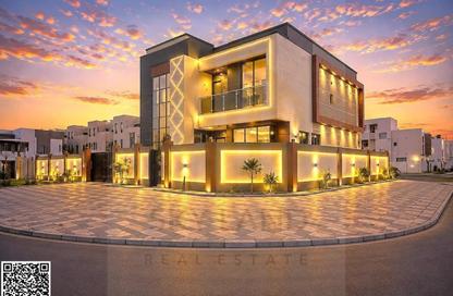 Villa - 5 Bedrooms - 7 Bathrooms for sale in Al Yasmeen 1 - Al Yasmeen - Ajman