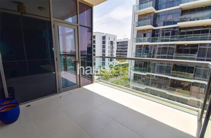 Apartment - 1 Bedroom - 2 Bathrooms for rent in Golf Panorama B - Golf Panorama - Golf Town - Damac Hills - Dubai