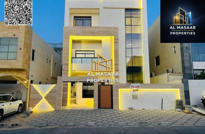 Villa - 7 Bedrooms - 7+ Bathrooms for sale in Al Yasmeen 1 - Al Yasmeen - Ajman