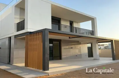 فيلا - 4 غرف نوم - 5 حمامات للايجار في إيلي صعب 1 - ايلي صعب - المرابع العربية 3 - دبي