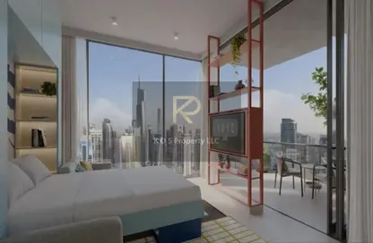 Apartment - 1 Bathroom for sale in Rove Home Downtown - Downtown Dubai - Dubai Apartment - 1 Bathroom for sale in Rove Home Downtown - Downtown Dubai - Dubai
