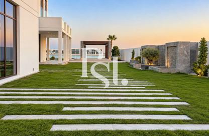 Villa - 6 - 7+ for rent in Ain Al Maha - Al Jubail Island - Abu Dhabi