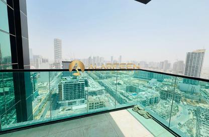 Apartment - Studio - 1 Bathroom for rent in The Square Tower - District 13 - Jumeirah Village Circle - Dubai Apartment - Studio - 1 Bathroom for rent in The Square Tower - District 13 - Jumeirah Village Circle - Dubai