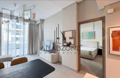 Apartment - 2 Bedrooms - 4 Bathrooms for rent in Millennium Talia Residences - Al Furjan - Dubai