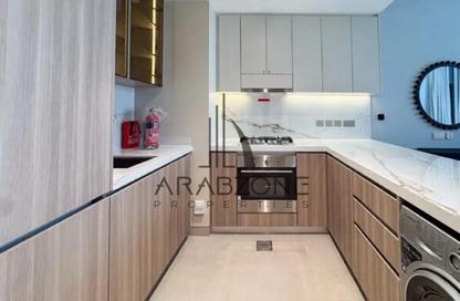 Apartment - 2 Bedrooms - 4 Bathrooms for rent in Millennium Talia Residences - Al Furjan - Dubai