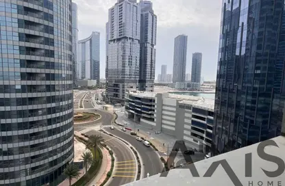 شقة - 3 غرف نوم - 4 حمامات للايجار في خليج المارينا - مدينة الأضواء - جزيرة الريم - أبوظبي