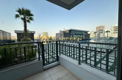 Apartment - 2 Bedrooms - 3 Bathrooms for rent in Sunrise Legend - Arjan - Dubai