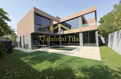 Villa - 4 - 6 for rent in Kaya - Masaar - Tilal City - Sharjah