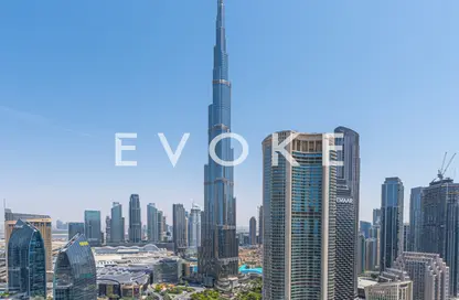Apartment - 3 Bedrooms - 4 Bathrooms for rent in The Address Sky View Tower 2 - The Address Sky View Towers - Downtown Dubai - Dubai Apartment - 3 Bedrooms - 4 Bathrooms for rent in The Address Sky View Tower 2 - The Address Sky View Towers - Downtown Dubai - Dubai
