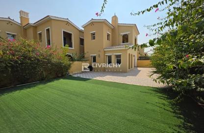 Villa - 3 - 3 for rent in Palmera 1 - Palmera - Arabian Ranches - Dubai Villa - 3 - 3 for rent in Palmera 1 - Palmera - Arabian Ranches - Dubai