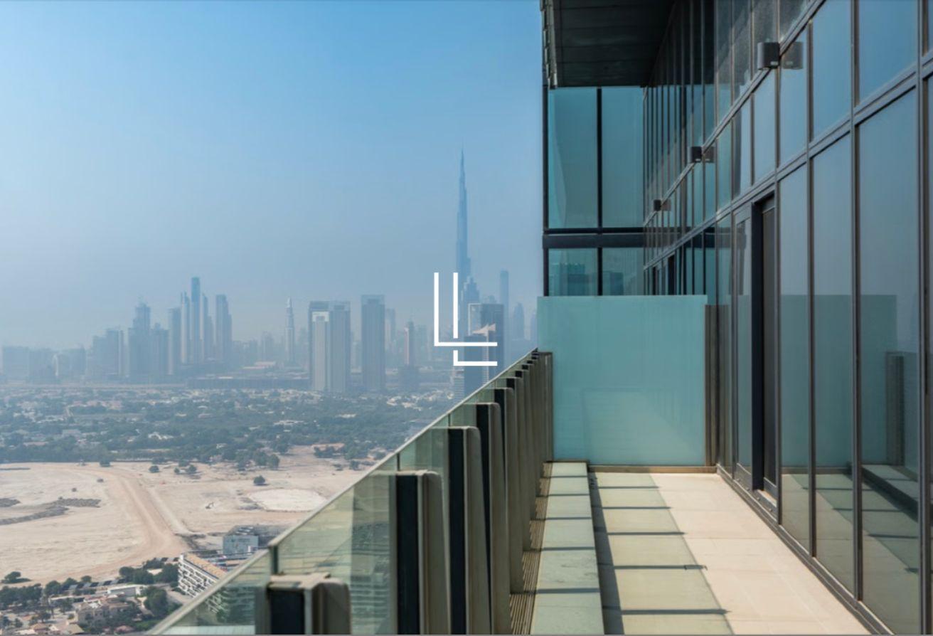 Sophisticated 3BR Residence | Prime Dubai Location photo 10