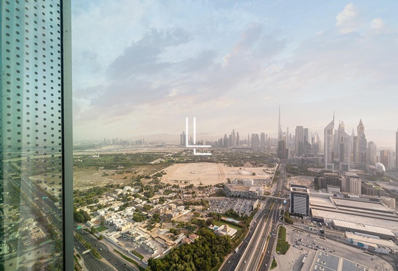 Sophisticated 3BR Residence | Prime Dubai Location photo 9