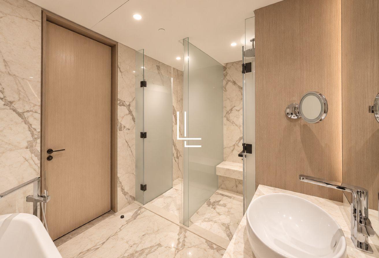 Sophisticated 3BR Residence | Prime Dubai Location photo 5