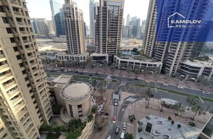 Apartment - 1 - 1 for rent in Act Two - Act One Act Two Towers - Opera District - Downtown Dubai - Dubai Apartment - 1 - 1 for rent in Act Two - Act One Act Two Towers - Opera District - Downtown Dubai - Dubai