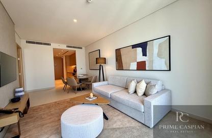 Apartment - 1 Bedroom - 2 Bathrooms for sale in Vida Dubai Mall Tower 1 - Vida Residences Dubai Mall - Downtown Dubai - Dubai