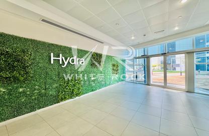 Apartment - Studio - 1 Bathroom for rent in Hydra Avenue Towers - City Of Lights - Al Reem Island - Abu Dhabi