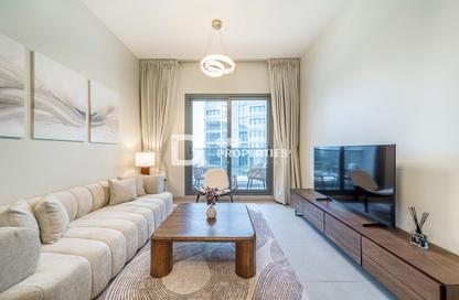 Apartment - 2 Bedrooms - 2 Bathrooms for rent in Sway Residences - Dubai Hills Estate - Dubai
