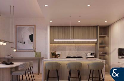 Apartment - 1 Bedroom - 2 Bathrooms for sale in The Highbury - Sobha Hartland - Mohammed Bin Rashid City - Dubai