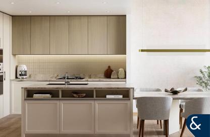 Apartment - 1 Bedroom - 2 Bathrooms for sale in The Highbury - Sobha Hartland - Mohammed Bin Rashid City - Dubai