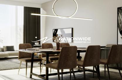 Apartment - 1 Bedroom - 1 Bathroom for sale in Vista 3 - Al Reem Island - Abu Dhabi Apartment - 1 Bedroom - 1 Bathroom for sale in Vista 3 - Al Reem Island - Abu Dhabi