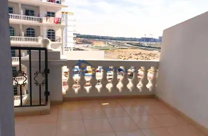 Apartment - 1 Bedroom - 2 Bathrooms for rent in Qasr Sabah 2 - Qasr Sabah - Dubai Production City (IMPZ) - Dubai
