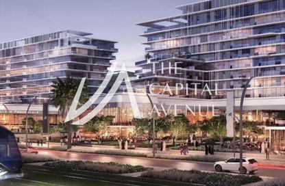 Apartment - 1 Bedroom - 2 Bathrooms for sale in Louvre Abu Dhabi Residences - Saadiyat Cultural District - Saadiyat Island - Abu Dhabi