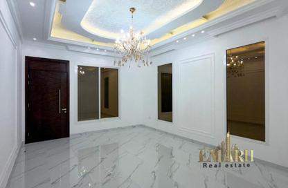 Villa - 4 Bedrooms - 6 Bathrooms for rent in Al Helio 2 - Al Helio - Ajman