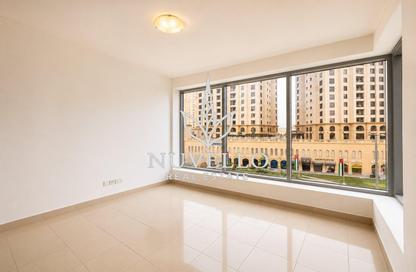Apartment - 1 Bedroom - 2 Bathrooms for rent in Sanibel Tower - Park Island - Dubai Marina - Dubai