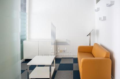 Office Space - Studio - 1 for rent in The Citadel Tower - Business Bay - Dubai