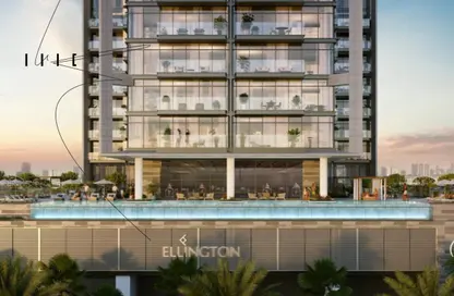Apartment - 3 Bedrooms - 4 Bathrooms for sale in Ellington House 3 - Ellington House - Dubai Hills Estate - Dubai